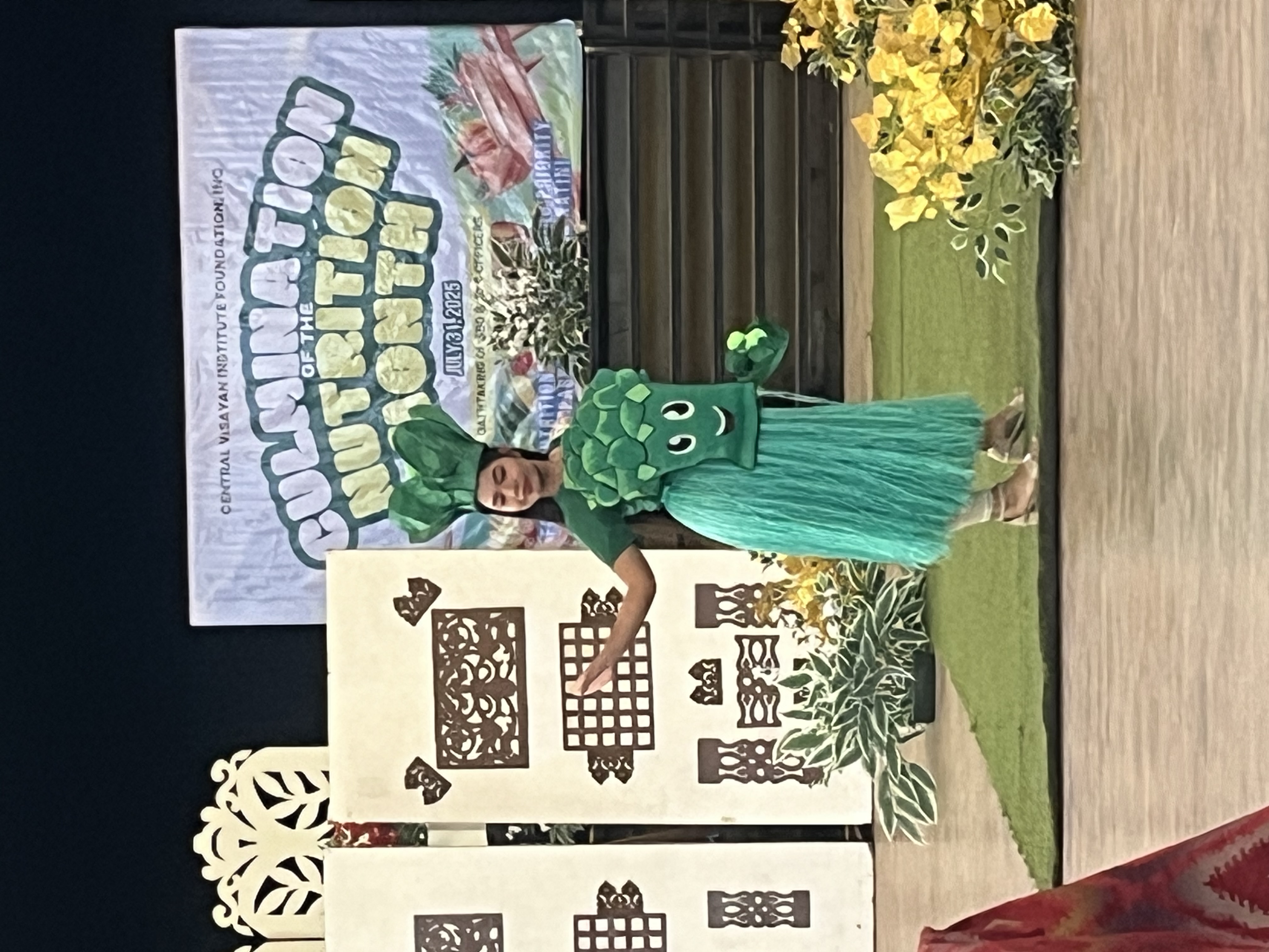 CVIF Nutrition Month event