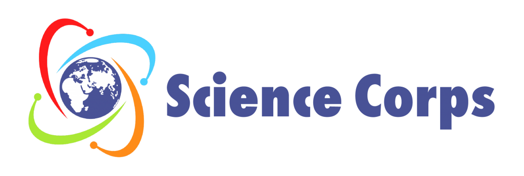 Science Corps Logo