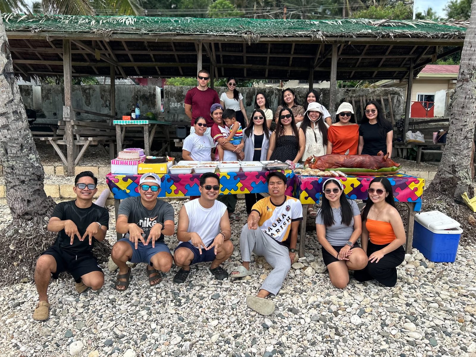 Teacher's Day celebration at CVIF